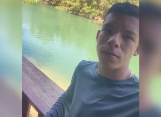 Jovem morre após perder controle de moto e bater contra árvore no interior do TO, dizem testemunhas