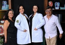 Filhas de feirante que vende pastel para custear faculdade de medicina planejam futuro na profissão