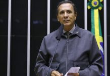 Gaguim, candidato ao Senado, declara R$ 12,3 milhões em patrimônio ao TSE