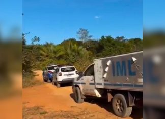 Homem de 20 anos morre após levar tiro durante pescaria no TO
