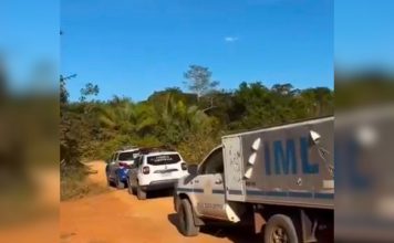 Homem de 20 anos morre após levar tiro durante pescaria no TO