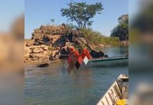 Jovem que desapareceu após mergulhar no Rio Tocantins é encontrado morto