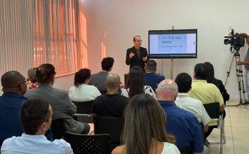 TV Anhanguera define regras para cobertura dos candidatos ao governo do TO e ao Senado