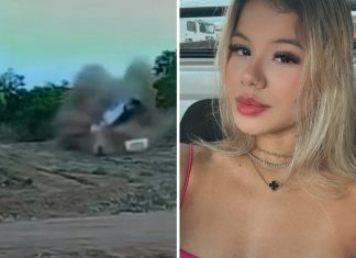 Grávida vítima de acidente morre após parto de emergência e ser levada à UTI, diz tia