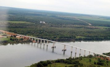 Dnit libera ponte entre Pedro Afonso e Tupirama para veículos leves a partir desta terça-feira (25)