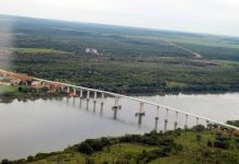 Dnit confirma reconstrução de ponte no Rio Tocantins e estuda liberar passagem a veículos pequenos