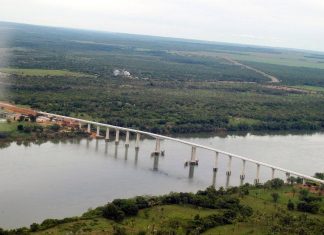 Dnit confirma reconstrução de ponte no Rio Tocantins e estuda liberar passagem a veículos pequenos