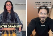 ‘Submissão’ ao Grammy Latino: por que artistas estão comemorando etapa burocrática da premiação?