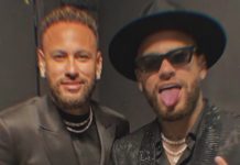 Sósia de Neymar vira ‘empresa’ com 15 funcionários e celebra amizade com jogador