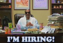 Snoop Dogg abre vaga de degustador de sorvete com salário de R$ 50 mil por mês; veja requisitos