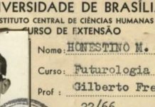 Honestino: estudante símbolo da luta contra a ditadura dá nome a ponte, museu e diretório da UnB; cinebiografia estreia nesta quinta