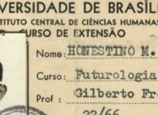 Honestino: estudante símbolo da luta contra a ditadura dá nome a ponte, museu e diretório da UnB; cinebiografia estreia nesta quinta
