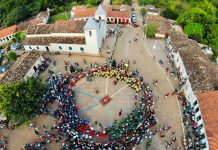 Cenário de novela e terra do biscoito Amor Perfeito: conheça a cidade mais antiga do Tocantins