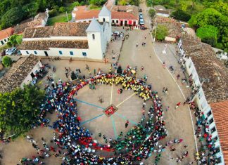 Cenário de novela e terra do biscoito Amor Perfeito: conheça a cidade mais antiga do Tocantins