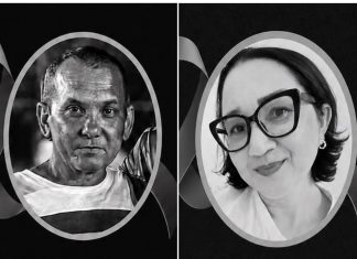 Quem eram o homem e a mulher mortos após carro ficar prensado entre carretas na BR-153