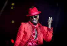 Mulher processa Ne-Yo e alega ter sido atacada por cão do cantor ao entregar pacote