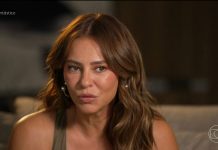 Paolla Oliveira relata choque após receber vídeo pornográfico falso com seu rosto: ‘Minha perna amoleceu’