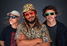 Banda Pernambulô mixa percussão e beats na levada do álbum ‘Baque irado’