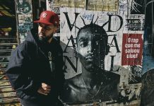 Rashid celebra poder do rap no álbum ‘Cumulonimbus’ entre citações de Caetano Veloso e Milton Nascimento