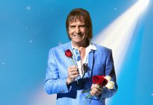 Roberto Carlos anuncia saída de filho de Erasmo Carlos de sua equipe de shows
