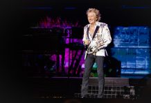 Rod Stewart passa por cirurgia para implante no coração e cancela resto de turnê