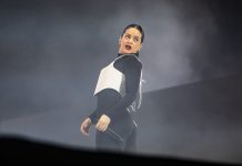 Rosalía pede desculpas na Argentina após polêmica na Copa