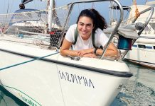 Após pedir que leitores não comprem seu livro, a navegadora e escritora Tamara Klink se retrata: ‘Errei’