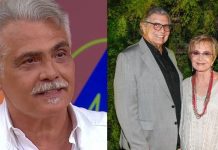 Glória Menezes e Tarcísio Meira foram internados juntos com Covid em 2021; filho revelou como atriz soube da morte do marido