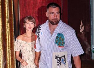 Travis Kelce faz primeiras revelações sobre casamento com Taylor Swift: ‘Melhor noite da minha vida’