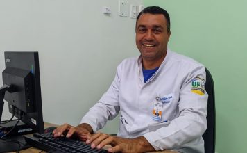 Ex-detento inicia internato após cursar Medicina a mais de 2 mil km de casa: ‘Atender como gostaria de ser atendido’