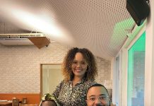 Morre Anita Nobre, mãe de Dudu Nobre e Lucinha Nobre