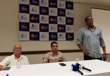 Democracia Cristã (DC) lança Du Pereira como candidato ao governo do Tocantins