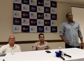 Democracia Cristã (DC) lança Du Pereira como candidato ao governo do Tocantins