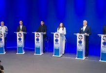 Debate entre candidatos ao governo do Tocantins tem críticas e embates sobre gestão pública, saúde e geração de empregos