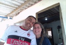 ‘Nunca desisti dele’, diz mulher de ex-detento que deixou família para cursar Medicina a 2 mil km de casa
