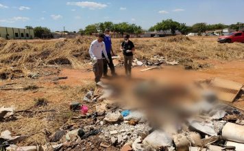Corpo esquartejado é encontrado dentro de sacos em área verde na região sul de Palmas