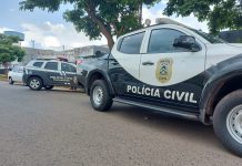 Agrônomo é preso por suspeita de comunicar falso furto da própria caminhonete, diz polícia