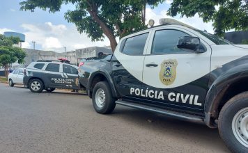 Agrônomo é preso por suspeita de comunicar falso furto da própria caminhonete, diz polícia
