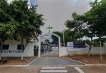 MP recomenda obras de contenção e drenagem após túmulos serem afetados por enxurradas em cemitério de Colinas