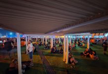 Pé-d’água no Rock in Rio? Veja onde se proteger da chuva sem perder os shows