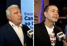 Eleições 2026: veja como foi o dia dos candidatos ao governo do Tocantins nesta terça-feira (15)