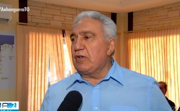 Eleições 2026: veja como foi o dia dos candidatos ao governo do Tocantins nesta terça-feira (1º)