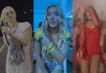 VÍDEO: Passinho do Jamal invade o Rock in Rio e conquista Felix, do Stray Kids, Zara Larsson e mais