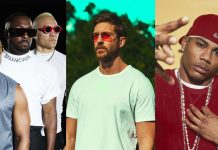 Rock in Rio: 3º dia tem set de Calvin Harris e hits nostálgicos de Black Eyed Peas e Nelly