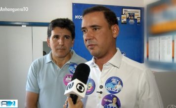 Eleições 2026: veja como foi o dia dos candidatos ao governo do Tocantins nesta quarta-feira (16)