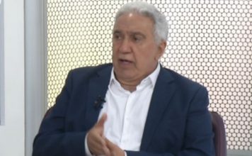 Laurez Moreira promete regionalizar saúde, priorizar vocações dos municípios e combater corrupção no governo
