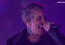 Bring Me The Horizon transforma Rock in Rio em videogame grandioso, nostálgico e jogado em português
