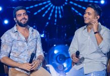 Henrique e Juliano são processados em R$ 5 milhões após troca de empresa de ingressos para shows