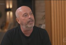 Alex Escobar fala sobre retorno gradual à TV após diagnóstico de doença que afetou sua fala e faz apelo ao público: ‘Não se assustem’