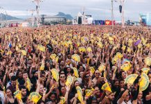 Rock in Rio: registros de crimes diminuem em 20% em relação a 2024, diz polícia